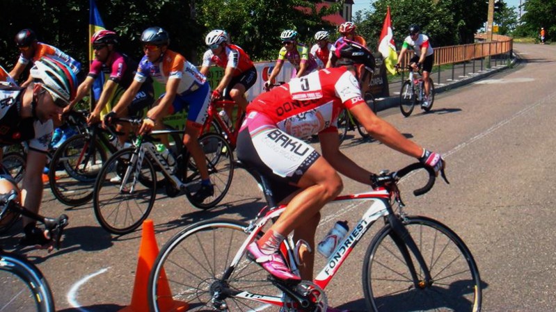 Прев'ю картинка для новини - Tour de Ribas та Odessa Grand Prix  разом з  «Кривоозерською»